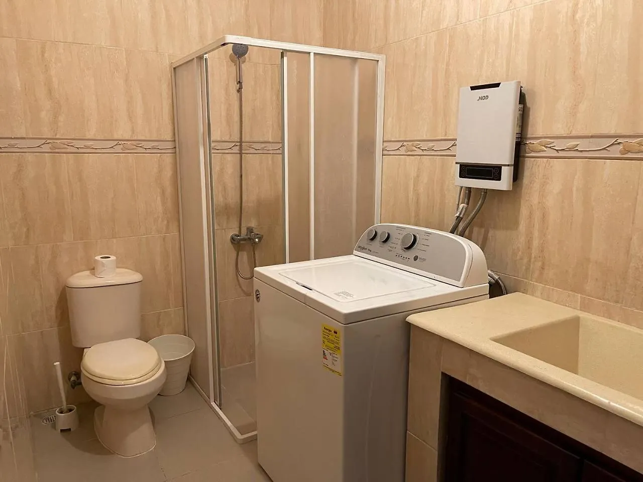 Apartamento Con Piscina Villa Del Mar Apartment