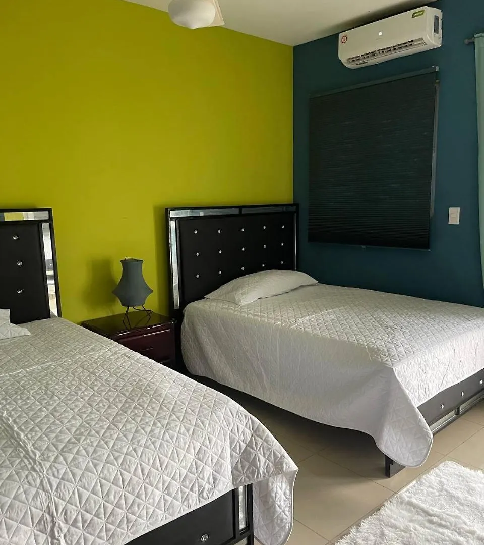 Apartamento Con Piscina Villa Del Mar