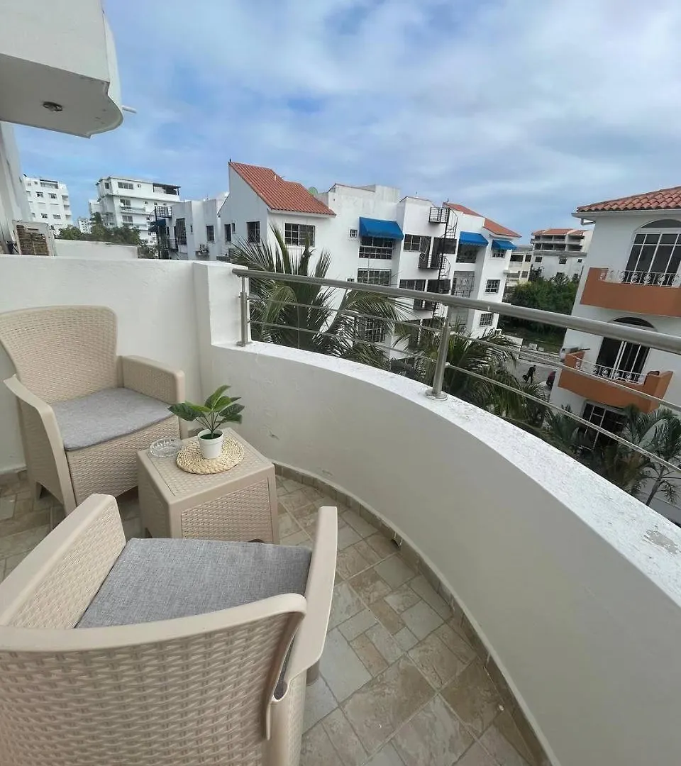 Apartment Apartamento Con Piscina Villa Del Mar